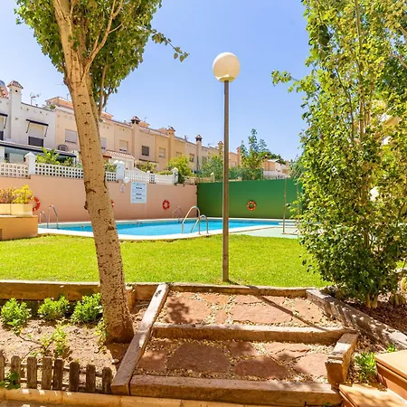 Trendyhomes Villa Africa Roquetas de Mar Exterior photo
