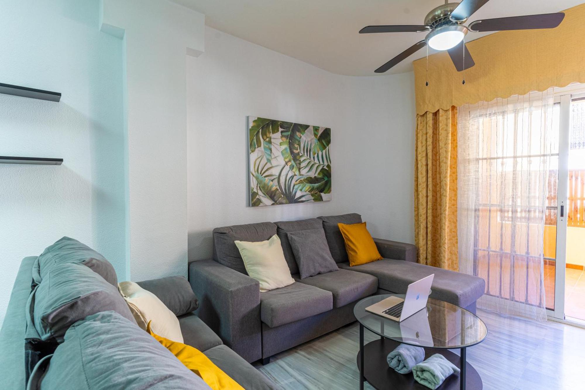 Trendyhomes Africa Apartment Roquetas de Mar