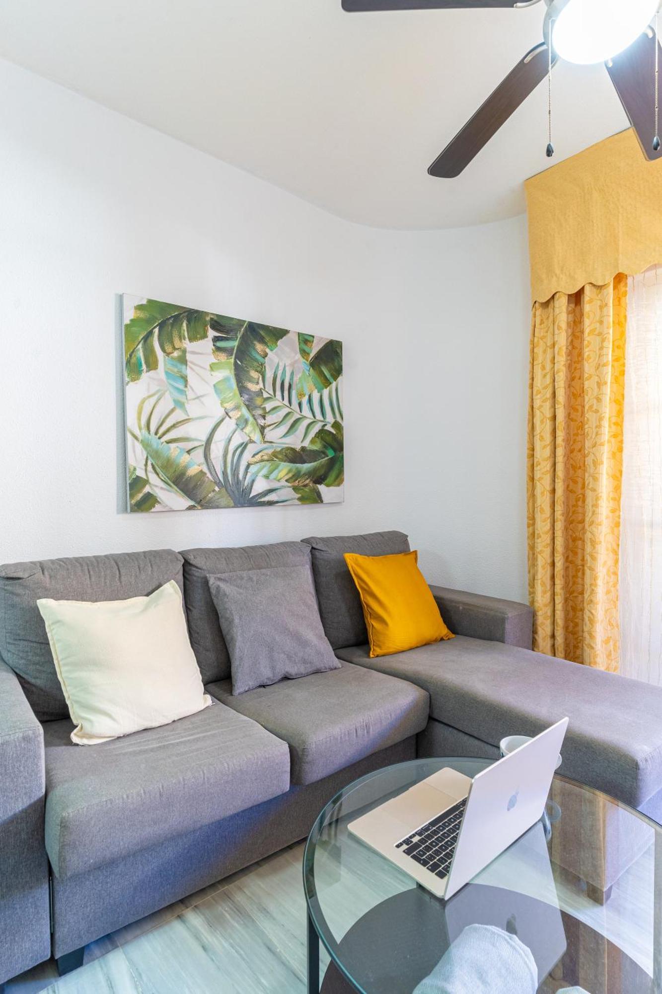 Trendyhomes Africa Apartment Roquetas de Mar