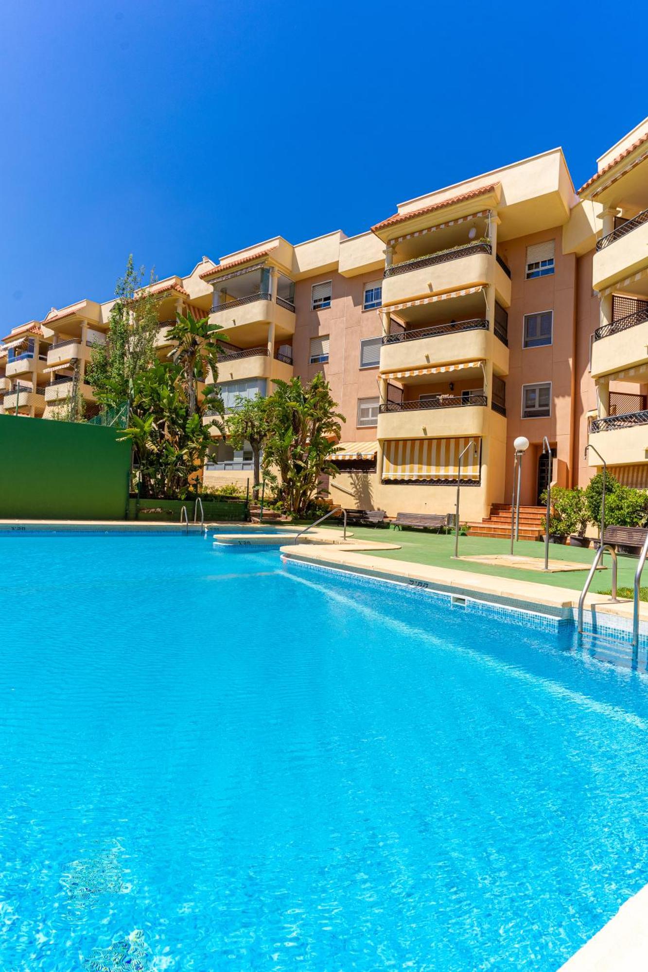 Trendyhomes Africa Apartment Roquetas de Mar