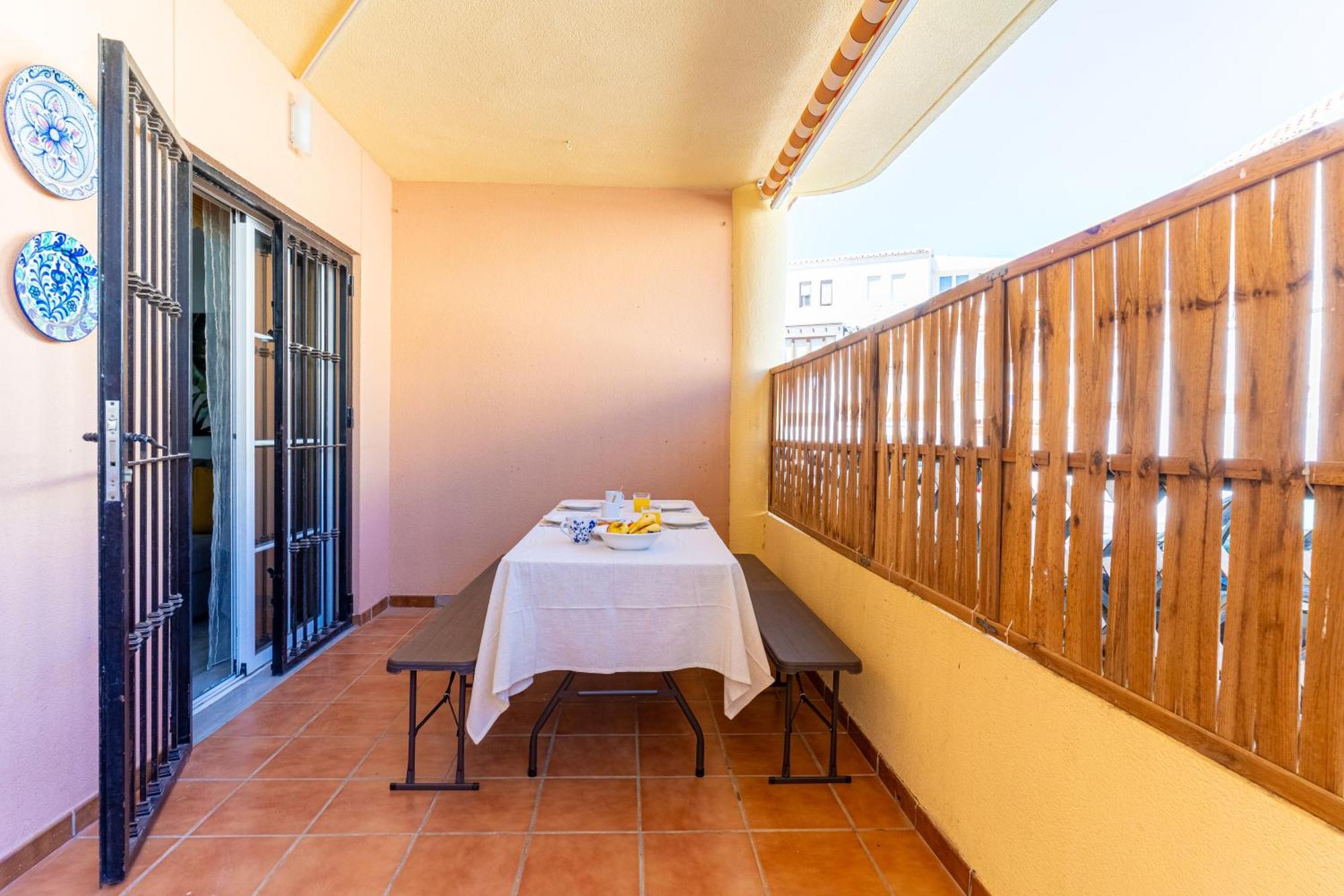 Trendyhomes Africa Apartment Roquetas de Mar